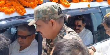 Bihar Politics : फ्रंट सीट पर ललन सिंह और पीछे ‘छोटे सरकार’.. मोकामा में रोड शो ने बढ़ाई अनंत सिंह की दावेदारी !