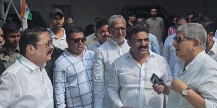 Bihar Election: चुनाव से पहले ललन सिंह और अनंत सिंह का रोड शो.. टिकट की दावेदारी करेंगे पक्की !