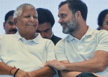 जल्द शादी करने वाले हैं राहुल गांधी.. लालू यादव करायेंगे रिश्ता !