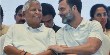 जल्द शादी करने वाले हैं राहुल गांधी.. लालू यादव करायेंगे रिश्ता !