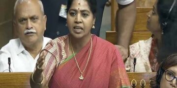 दिल्ली में महिला सांसद से चेन स्नैचिंग.. सीधे अमित शाह को लिख दी चिट्ठी, कहा- चोर को पकड़िये !