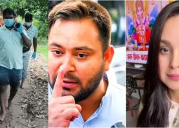 मनेर में मासूम बच्ची के साथ रेप और मर्डर.. तेजस्वी और रोहिणी ने कहा- धिक्कार है, संवेदनहीनों की सरकार है !