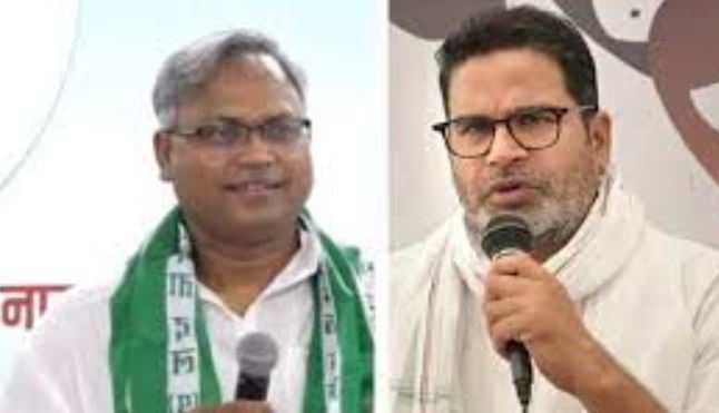 Bihar Politics: JDU नेता मनीष वर्मा ने प्रशांत किशोर को कहा ‘कनफुकवा’.. शराब कंपनियों से सांठगांठ का लगाया आरोप