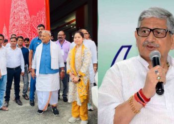 PM Modi Bihar Visit: गयाजी में मांझी कर रहे तैयारी.. ललन सिंह ने बताया क्या-क्या देंगे प्रधानमंत्री