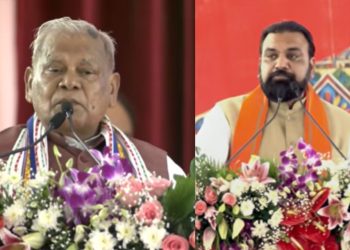 PM Modi Bihar Visit Live: मोदी के सामने मांझी ने चिराग को लपेट लिया, विपक्ष पर भी निशाना.. सम्राट ने नीतीश की तारीफ की