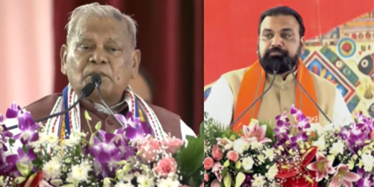 PM Modi Bihar Visit Live: मोदी के सामने मांझी ने चिराग को लपेट लिया, विपक्ष पर भी निशाना.. सम्राट ने नीतीश की तारीफ की