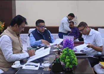 बिहार में राजस्व महाअभियान शुरु.. मंत्री संजय सरावगी बोले- घर-घर पहुंचेंगे कर्मचारी, 4 करोड़ जमाबंदी पेपर तैयार