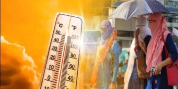 बिहार में तेज धूप से बढ़ी उमस और गर्मी.. अभी और बढ़ेगा तापमान, जानिए कब मिलेगी राहत
