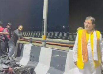 Patna News: मंत्री हरि सहनी ने सड़क हादसे में घायल नीतीश कुमार को भेजा अस्पताल, हो गई मौत