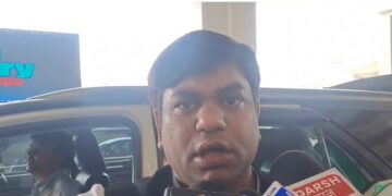 पटना पहुंचे मुकेश सहनी.. बोले- वोट की चोरी हो रही है, लोगों को जागरूक करना होगा