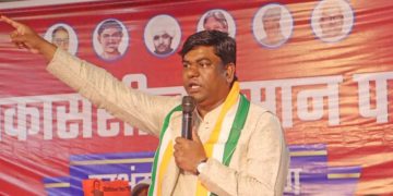 Mukesh Sahani Bihar Politics, Mahagathbandhan Seat Sharing Crisis Bihar, Hotel Maurya VIP Workers Clash, Bihar Election 2025 Breaking News