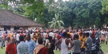 Bihar News: मुजफ्फरपुर में मठ के महंत की निर्मम हत्या.. इलाके में फैला तनाव