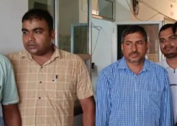 Nalanda News: नालंदा में BCM आशुतोष 40 हजार की रिश्वत लेते गिरफ्तार.. आशा बहाली में मांगी घूस