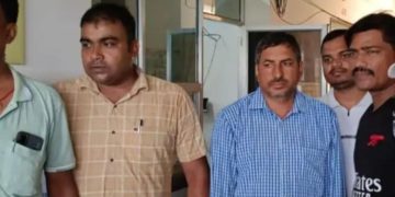 Nalanda News: नालंदा में BCM आशुतोष 40 हजार की रिश्वत लेते गिरफ्तार.. आशा बहाली में मांगी घूस