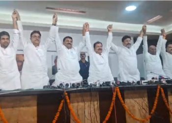 Bihar NDA Meeting: सीट बंटवारे पर कहा- चट्टानी एकता के साथ चुनाव में जाएंगे