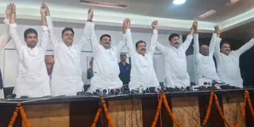 Bihar NDA Meeting: सीट बंटवारे पर कहा- चट्टानी एकता के साथ चुनाव में जाएंगे