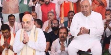 न तिलक न माला.. चुनाव से पहले सेक्युलर इमेज बचाते दिखे सीएम नीतीश कुमार !