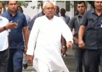 ये लीजिए, बिहार में अब सीएम नीतीश की फोटो के साथ हो गया फर्जीवाड़ा.. !