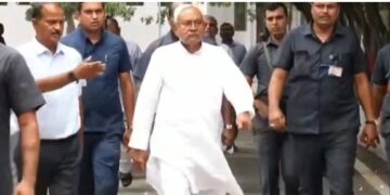 ये लीजिए, बिहार में अब सीएम नीतीश की फोटो के साथ हो गया फर्जीवाड़ा.. !