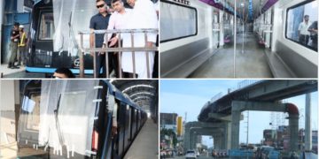 Nitish Kumar Inspected Patna Metro Project: नीतीश कुमार ने कार्य में तेजी लाने के दिए निर्देश