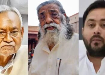 Shibu Soren के निधन पर नीतीश-मांझी-तेजस्वी हुए भावुक.. खरगे और राहुल ने भी जताया दुख..