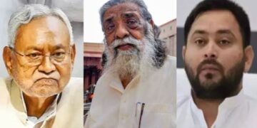 Shibu Soren के निधन पर नीतीश-मांझी-तेजस्वी हुए भावुक.. खरगे और राहुल ने भी जताया दुख..