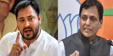 SIR विवाद पर केंद्रीय मंत्री नित्यानंद राय ने तेजस्वी यादव और महागठबंधन पर हमला बोला। कहा, सुप्रीम कोर्ट ने चुनाव आयोग के रुख को सही ठहराया, तो फिर SIR से डर क्यों?