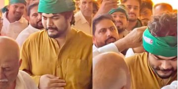 Raghunathpur Hot Seat Bihar election: तेजस्वी यादव ने शहाबुद्दीन के बेटे ओसामा शहाब का टिकट किया कंफर्म !