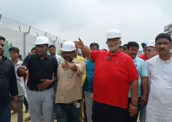 पूर्णिया एयरपोर्ट पर 15 सितंबर से उड़ान सेवा.. सांसद पप्पू यादव ने किया निरीक्षण