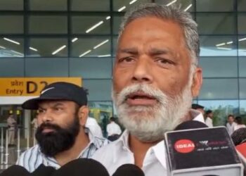 तेजस्वी यादव के बचाव में उतरे पप्पू यादव.. चुनाव आयोग और बीजेपी पर साधा निशाना