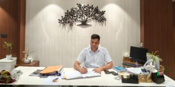 Bihar News: आशुतोष द्विवेदी ने संभाला राज्य परिवहन आयुक्त का कार्यभार