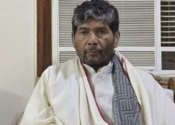 Bihar Politics: पशुपति पारस की पार्टी को बड़ा झटका.. RLJP के कई नेताओं ने दिया इस्तीफा