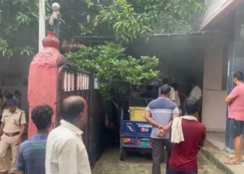 पटना में सुबह-सुबह भयानक आग.. दमकल की 6 गाड़ियों ने पाया काबू