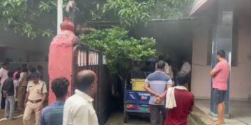 पटना में सुबह-सुबह भयानक आग.. दमकल की 6 गाड़ियों ने पाया काबू