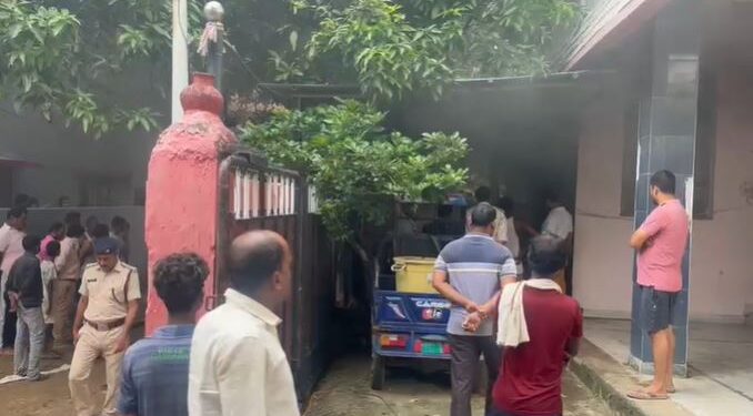 पटना में सुबह-सुबह भयानक आग.. दमकल की 6 गाड़ियों ने पाया काबू