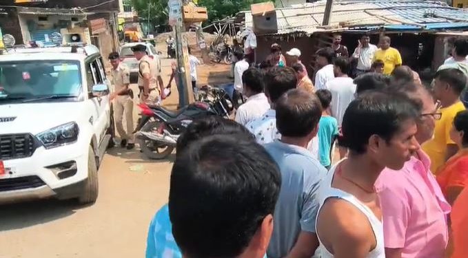 पटना में निजी कंपनी के कर्मचारी की गोली मारकर हत्या.. इलाके में दहशत