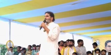 प्रशांत किशोर का बड़ा हमला.. बिहार में लोकतंत्र नहीं, लाठीतंत्र चल रहा है