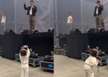 निक जोनस के गाने पर बेटी मालती का क्यूट रिएक्शन वायरल.. प्रियंका चोपड़ा ने शेयर किया प्यारा वीडियो