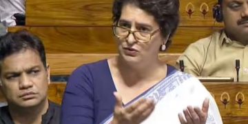 प्रियंका गांधी ने अल-जज़ीरा पत्रकारों की हत्या को बताया ‘घृणित अपराध’.. इज़रायली हमले की निंदा