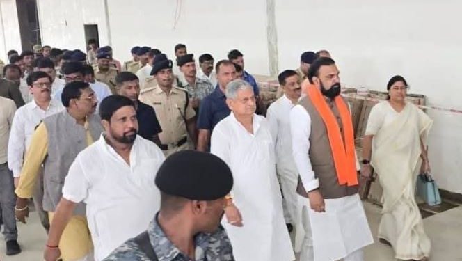 पूर्णिया एयरपोर्ट की समयसीमा बढ़ी.. डिप्टी सीएम ने जताई नाराजगी, 15 सितंबर को पीएम मोदी करेंगे उद्घाटन