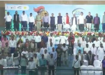 राजगीर में शुरू हुआ एशिया रग्बी अंडर-20 सेवन्स टूर्नामेंट.. नौ देशों की 16 टीमें ले रही हैं हिस्सा