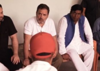 Rahul Gandhi Voter Adhikar Yatra: वोट चोरी से बनी सरकार जनता की नहीं हो सकती..