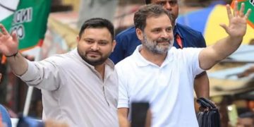 तेजस्वी बोले-लोकतंत्र का दुर्भाग्य, अब वोट बचाने की लड़ाई