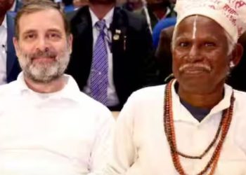 राहुल गांधी ने एक महीने में बनवा दिया दशरथ मांझी के बेटे का घर.. गया पहुंचकर चाभी दी, टिकट भी देंगे !