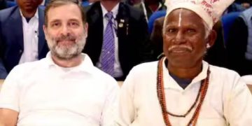 राहुल गांधी ने एक महीने में बनवा दिया दशरथ मांझी के बेटे का घर.. गया पहुंचकर चाभी दी, टिकट भी देंगे !