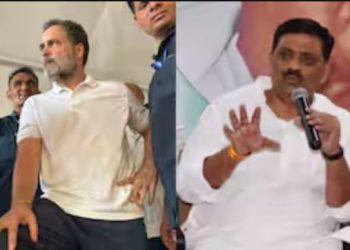 Bihar Politics: जननायक कर्पूरी ठाकुर का अपमान कर रही है कांग्रेस.. संजय झा ने राहुल गांधी पर साधा निशाना