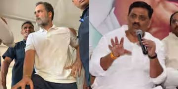 Bihar Politics: जननायक कर्पूरी ठाकुर का अपमान कर रही है कांग्रेस.. संजय झा ने राहुल गांधी पर साधा निशाना