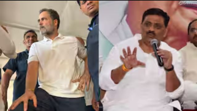 Bihar Politics: जननायक कर्पूरी ठाकुर का अपमान कर रही है कांग्रेस.. संजय झा ने राहुल गांधी पर साधा निशाना