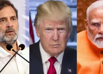 अमेरिका के 50% टैरिफ पर विपक्षी सांसदों का फूटा गुस्सा.. भारत सरकार को भी घेरा