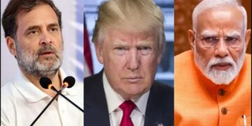 अमेरिका के 50% टैरिफ पर विपक्षी सांसदों का फूटा गुस्सा.. भारत सरकार को भी घेरा